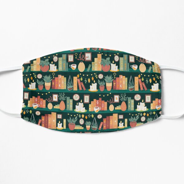 Hygge library Mask