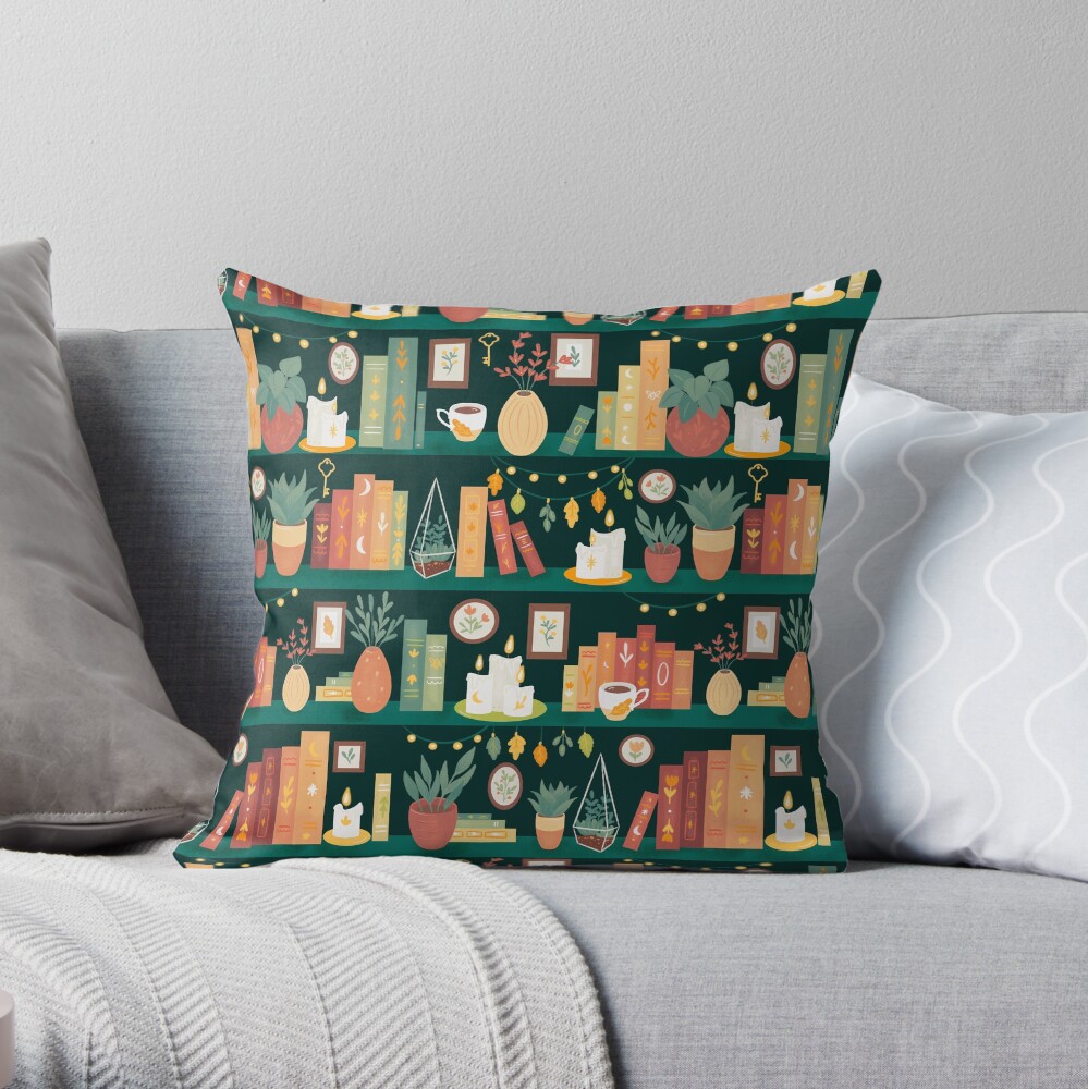 Item preview, Throw Pillow designed and sold by Elenanaylor.