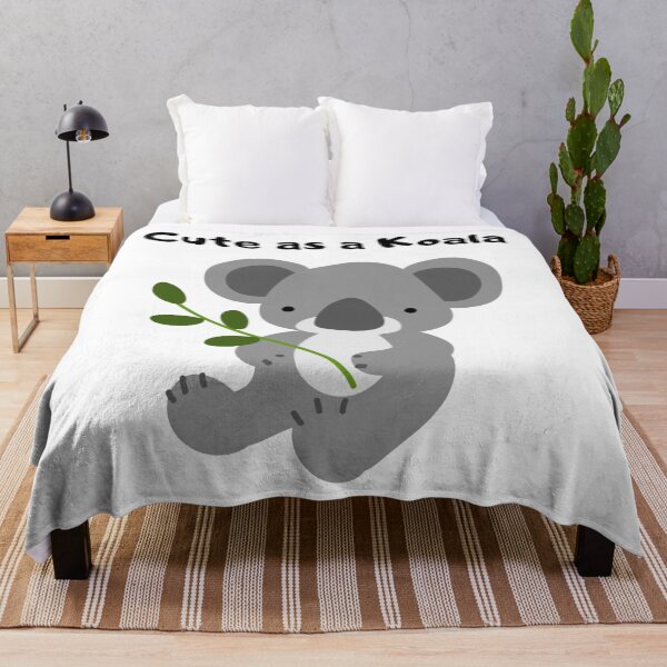 Item preview, Cute as a Koala designed and sold by jrichard99.