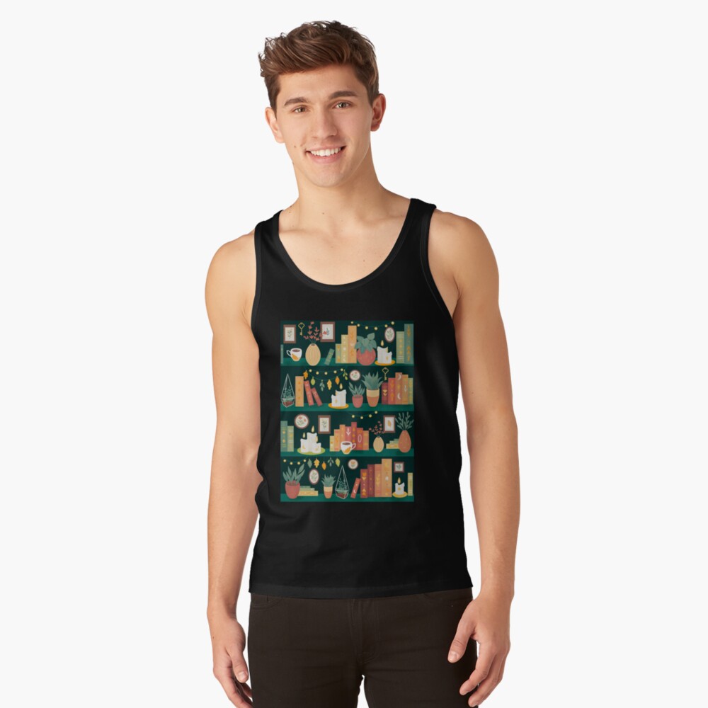 Item preview, Tank Top designed and sold by Elenanaylor.