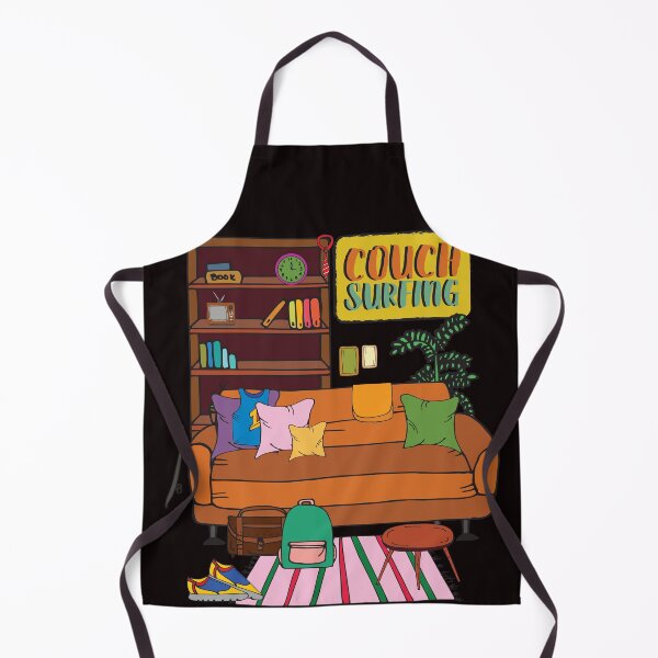 Item preview, Couchsurfing designed and sold by eriettataf.