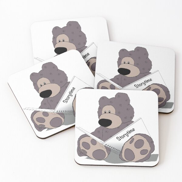 Item preview, Storytime bear designed and sold by Running-Duck.