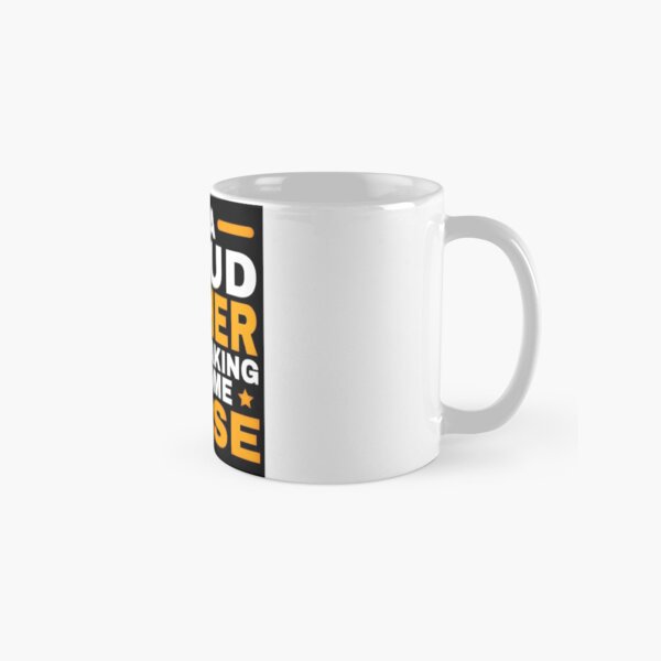 PROUD MOTHER Classic Mug