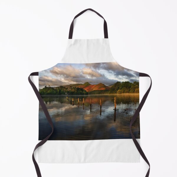 Item preview, Derwent water from Keswick morning light designed and sold by leephotoofyork.
