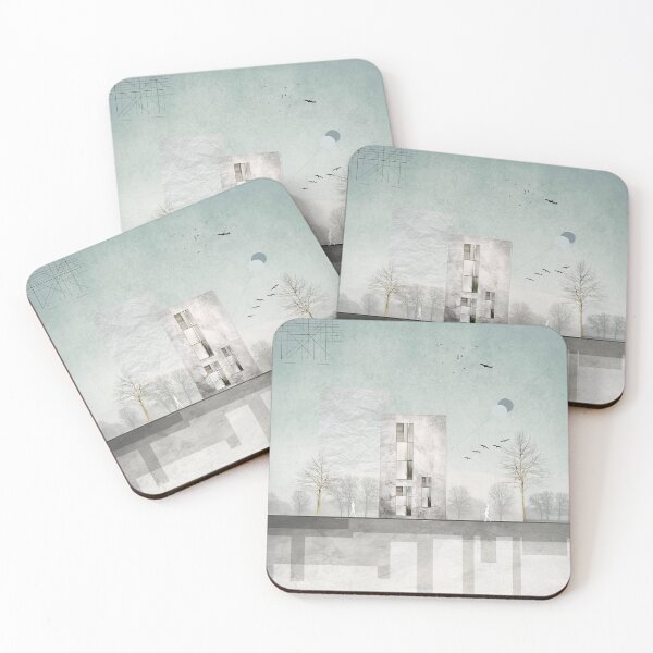 Item preview, architecture illustrated print designed and sold by pujaarch.