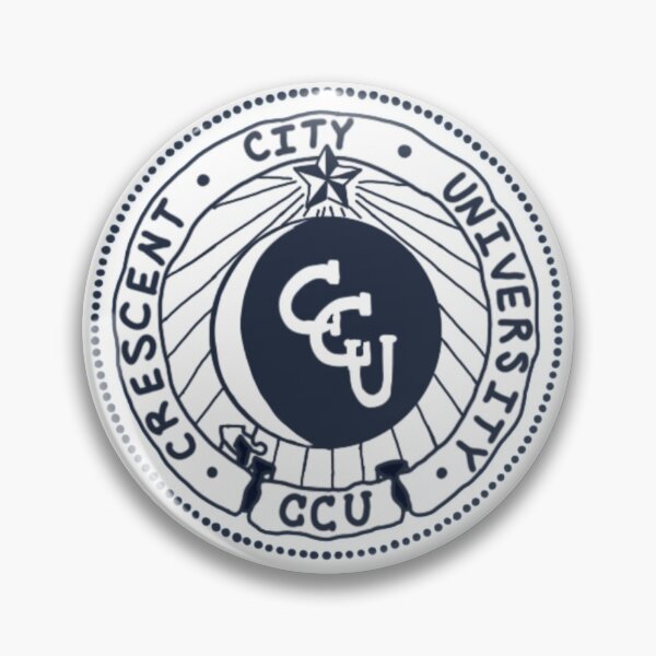 Item preview, Crescent City University designed and sold by TheBeautyofArt.
