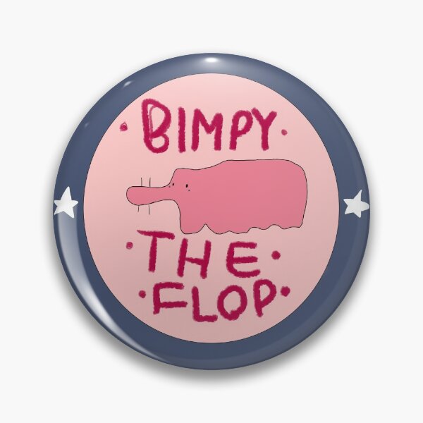 Item preview, Bimpy the Flop designed and sold by detipograf.