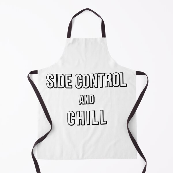 Item preview, Side Control And Chill | MMA Brazilian Jiu Jitsu designed and sold by MMACentral.