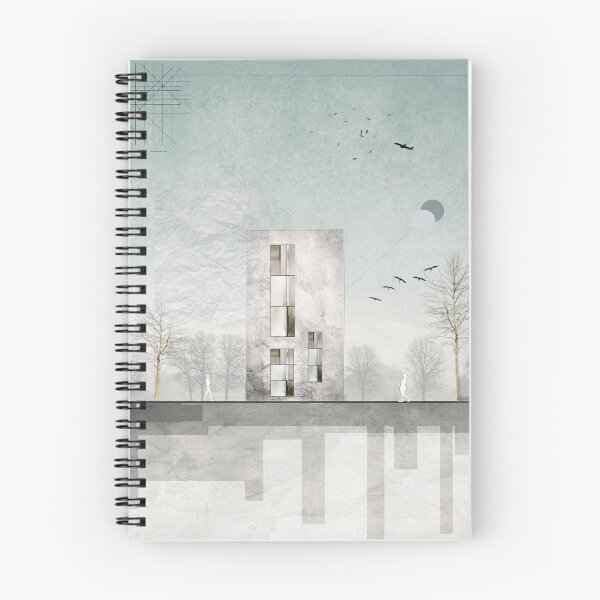 Item preview, architecture illustrated print designed and sold by pujaarch.