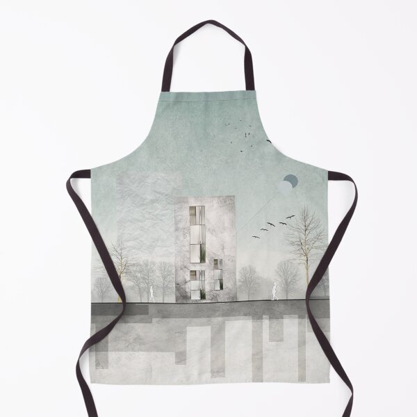 Item preview, architecture illustrated print designed and sold by pujaarch.