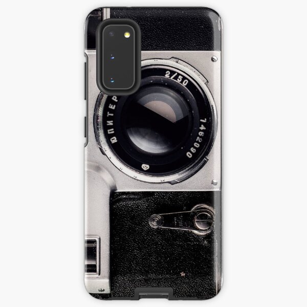 Emily in Paris Vintage Camera Samsung Galaxy Tough Case