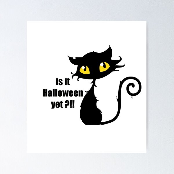 Item preview, Halloween Mad cat eyes designed and sold by Mohammad Bayya.