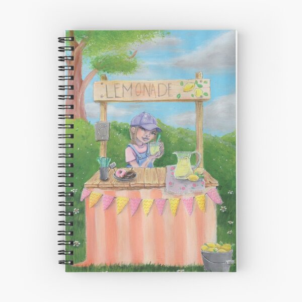 Item preview, Lemonade designed and sold by Olaru Denisa-Andreea.