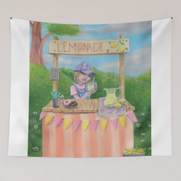 Item preview, Lemonade designed and sold by Olaru Denisa-Andreea.