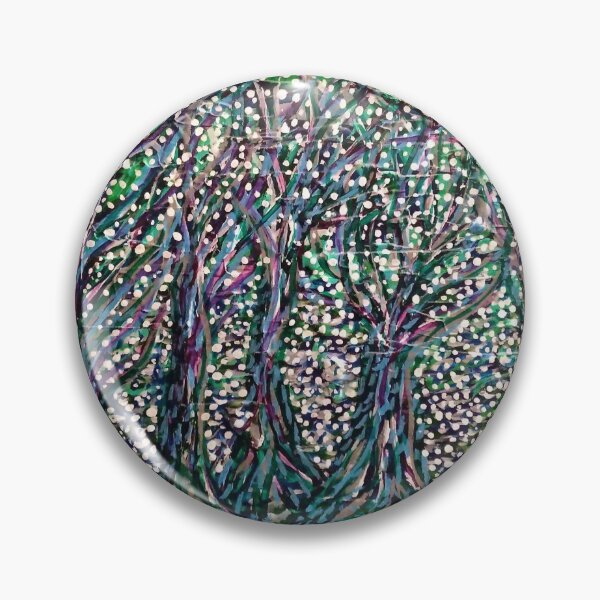 Item preview, The First Fall designed and sold by CBABSTRACTART.