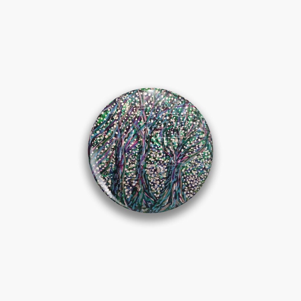Item preview, Pin designed and sold by CBABSTRACTART.