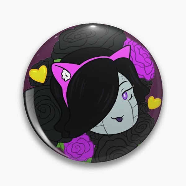 Item preview,  Undertale Mettaton MTT Cute Pink Cat designed and sold by Nyaan-Art.