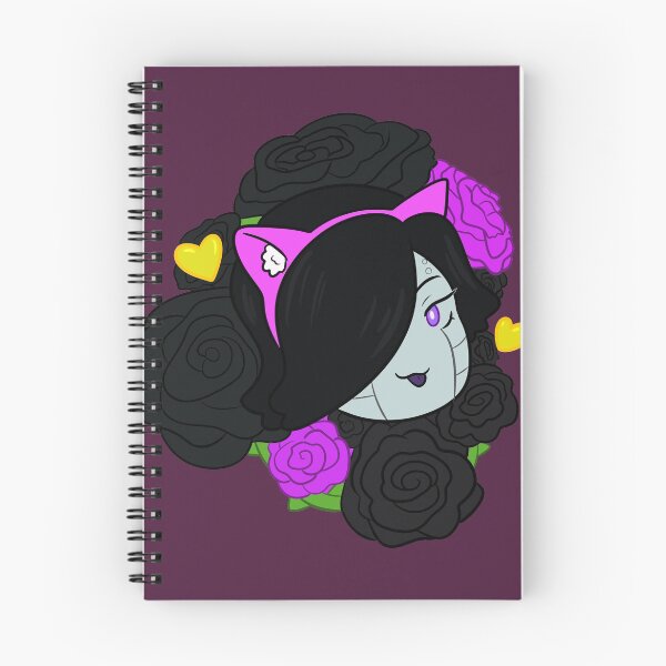 Item preview,  Undertale Mettaton MTT Cute Pink Cat designed and sold by Nyaan-Art.