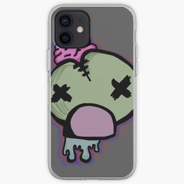 drool iPhone Soft Case