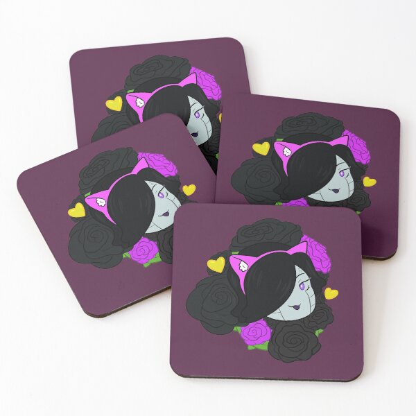 Item preview,  Undertale Mettaton MTT Cute Pink Cat designed and sold by Nyaan-Art.