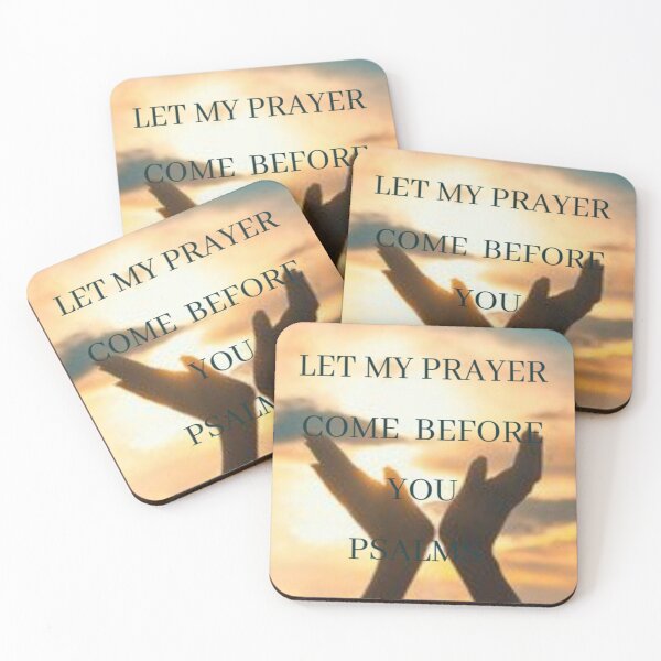 Item preview, * Let my prayer come before you * designed and sold by Berezabella.