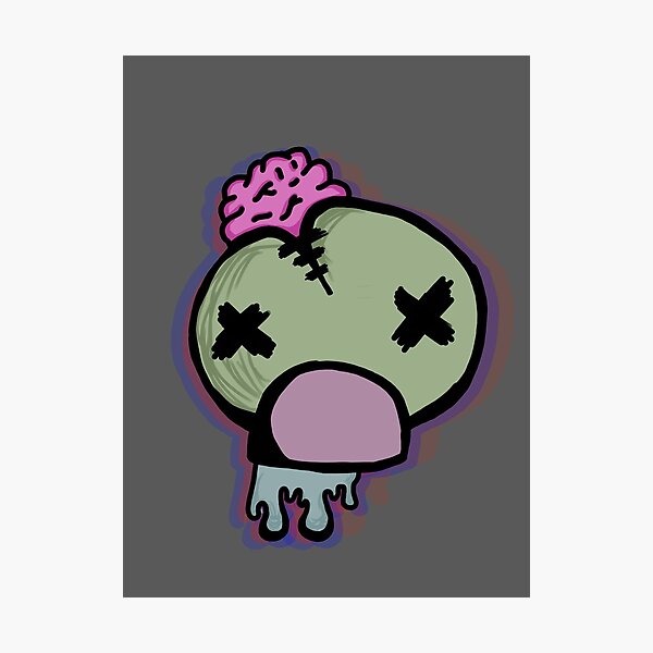 drool Photographic Print