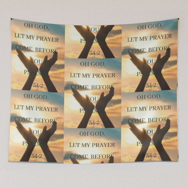 Item preview, * Let my prayer come before you * designed and sold by Berezabella.