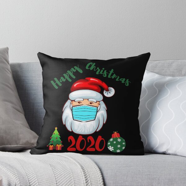 Aperçu de l'œuvre Joyeux Noël - Coronavirus Christmas 2020 Santa Claus créée et vendue par berenger04.