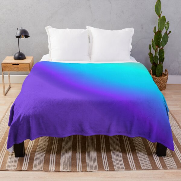 Item preview, Abstract retro purple turquoise color concept designed and sold by likebakerdo.