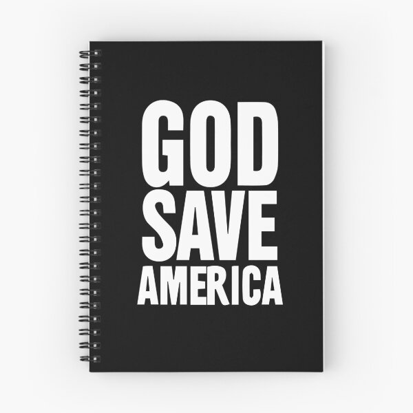 Item preview, God Save America designed and sold by TekknoOutfits.