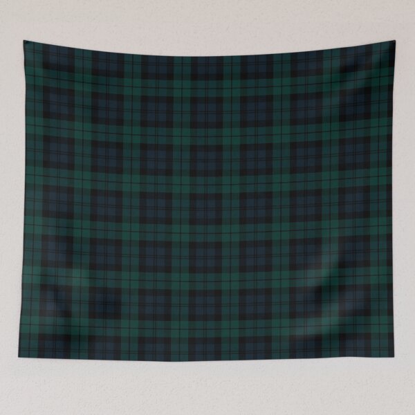 Item preview, Black Watch Tartan Plaid pattern designed and sold by MCMXCV-PROJECT.