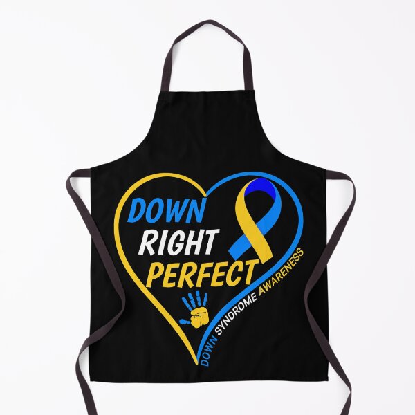 Item preview, Down Right Perfect Perfect Down Syndrome Awareness designed and sold by naworas.