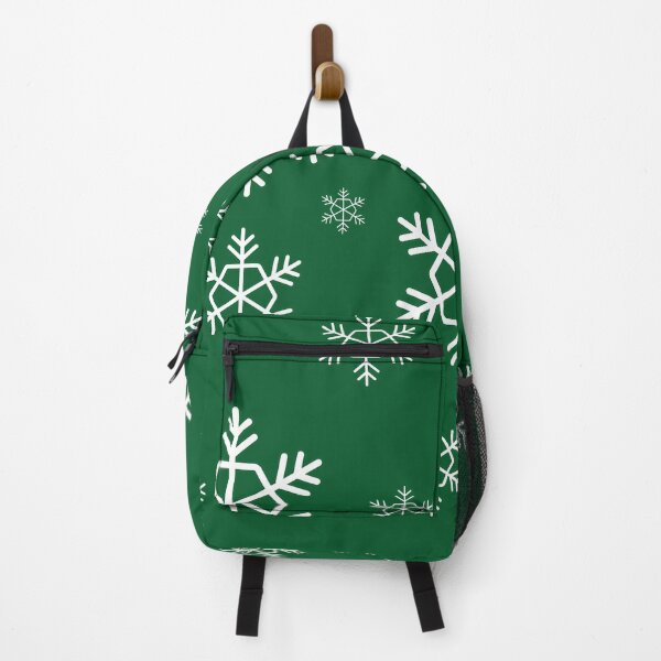 Item preview, Classic Christmas Tree Festive Green Snowflake variety pattern Unisex designed and sold by Deegital18.