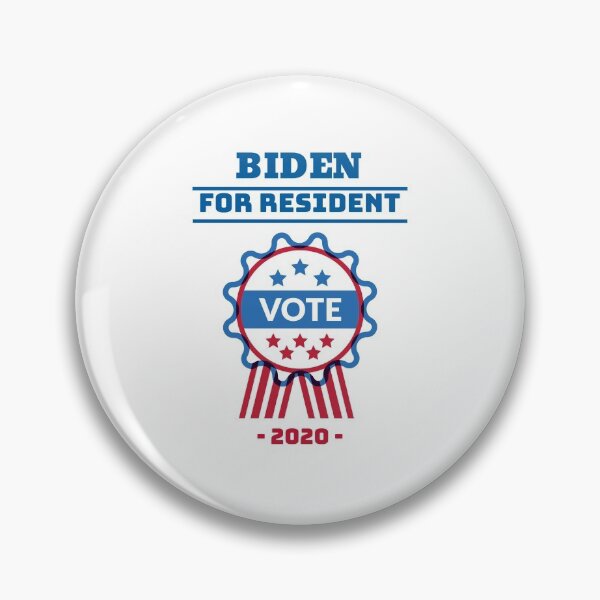 Item preview, Biden for resident designed and sold by youngdstag.
