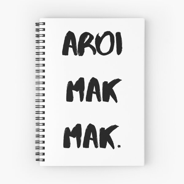 Item preview, Aroi mak mak - Very good food - Thai phrases  designed and sold by Worranarin.