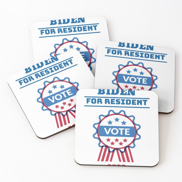 Item preview, Biden for resident designed and sold by youngdstag.
