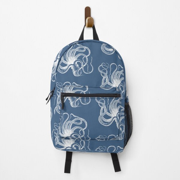 Item preview, Vintage Octopus Kraken Engraving designed and sold by Beltschazar.