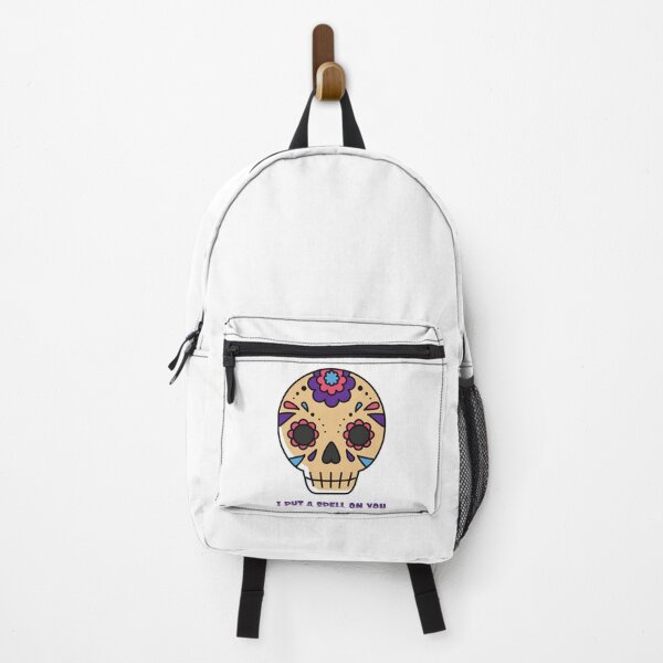 Item preview, Halloween Flower Skull designed and sold by alias6.