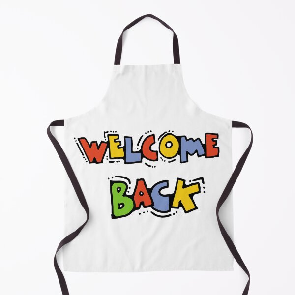 Item preview, welcome back designed and sold by kamelhabib.