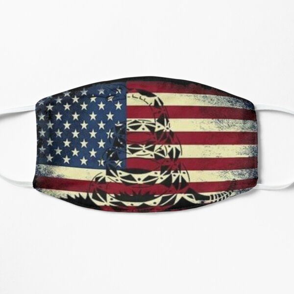 American, Your Aproval Is Not Required Mask