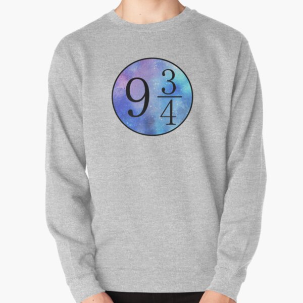 9 3/4 Pullover Sweatshirt