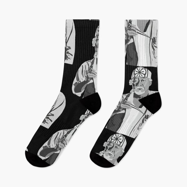 Item preview, Mr. Miyagi Karate Kid Master designed and sold by ZazasDesigns.