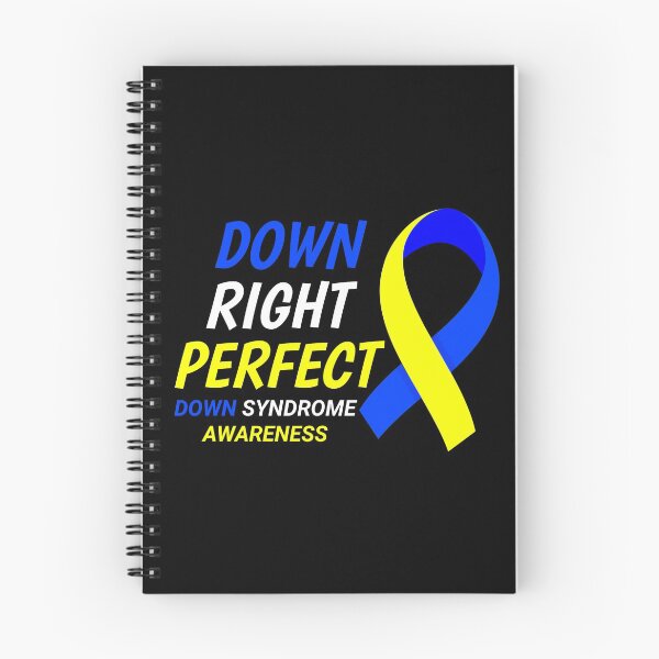Item preview, Down Right Perfect Cool Down Syndrome Awareness designed and sold by naworas.