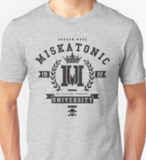 Miskatonic University Crest Unisex T-Shirt