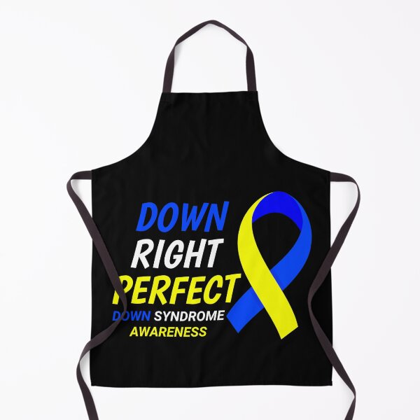 Item preview, Down Right Perfect Cool Down Syndrome Awareness designed and sold by naworas.