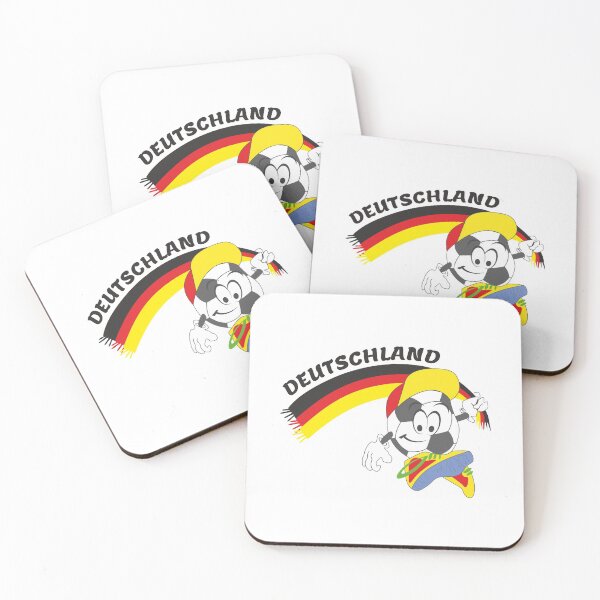 Item preview, Germany Soccer Fan designed and sold by waldemar777.
