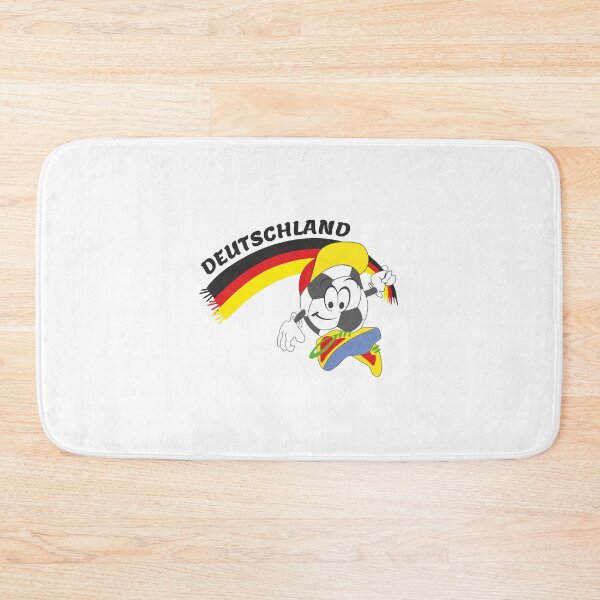 Item preview, Germany Soccer Fan designed and sold by waldemar777.