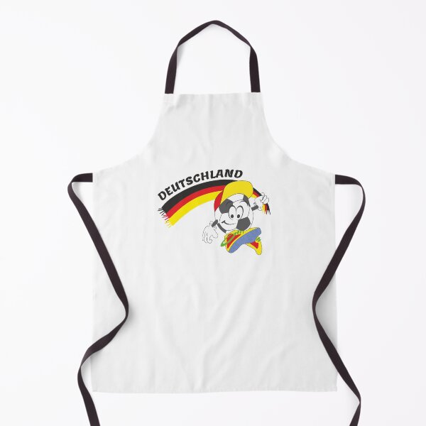 Item preview, Germany Soccer Fan designed and sold by waldemar777.