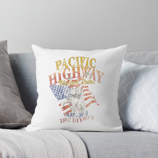 Item preview, Pacific highway designed and sold by TekknoOutfits.