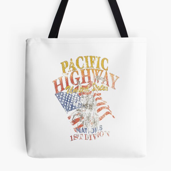 Item preview, Pacific highway designed and sold by TekknoOutfits.